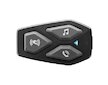 Bluetooth headset pre uzavreté a otvorené prilby Interphone U-COM3