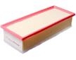 Vzduchový filter DENCKERMANN A141692