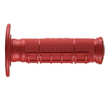 ARIETE MX Rukoväte UNITY HALF WAFFLE ASP 115mm červené