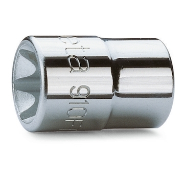 BETA 910FTX 11-HAND SOCKETS FOR TORX«