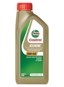 Castrol EDGE 5W-40, 1l