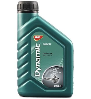 MOL Dynamic Forest - reťazový olej 0,6l