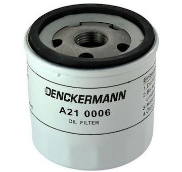 Olejový filter DENCKERMANN A210006