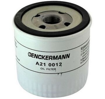Olejový filter DENCKERMANN A210012
