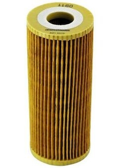 Olejový filter DENCKERMANN A210019