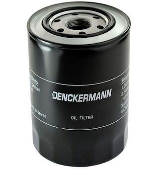 Olejový filter DENCKERMANN A210108