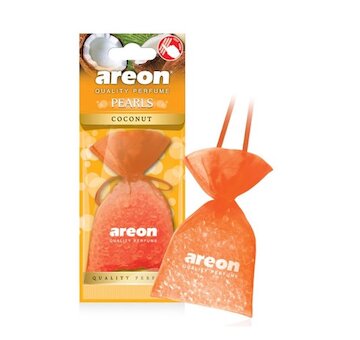Osviežovač AREON PEARLS BAG - Coconut
