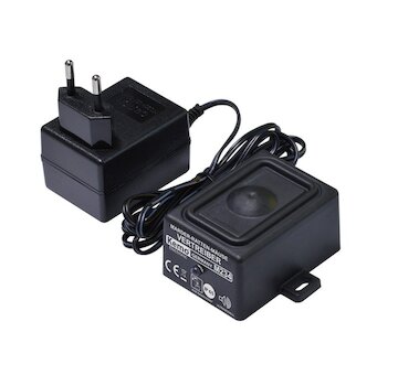 Plašič kún a hlodavcov ultrazvukový 230V  22,5- 28kHz