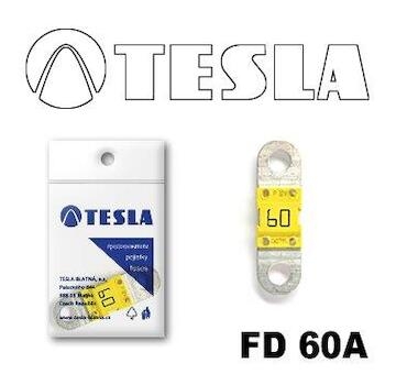 Poistka MIDI 60A TESLA