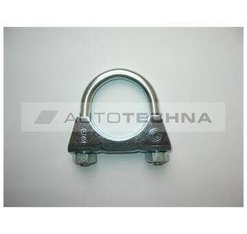 PROAUTO Objímka výfuku 48mm M10 (250-048)