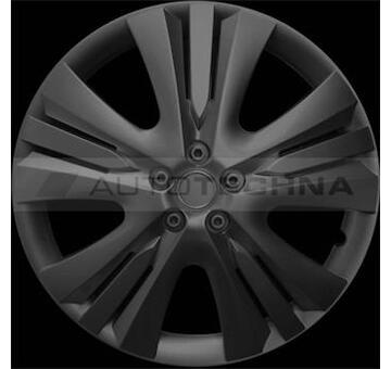 PROAUTO Puklice LEXIS BLACK 14