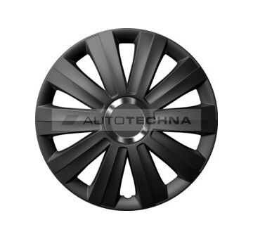 PROAUTO Puklice VIPER BLACK 13