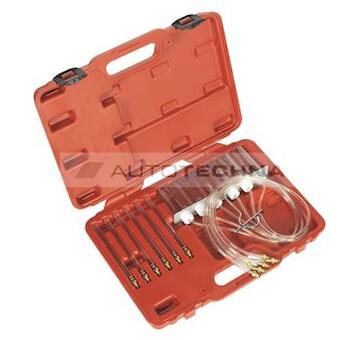 SEALEY Tester vstrekovania CommonRail Diesel