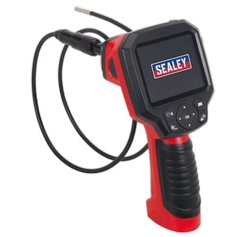 SEALEY Video Borescope O5.5mm Camera