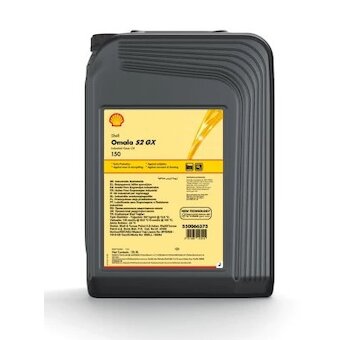 Shell Omala S2 GX 150 20l