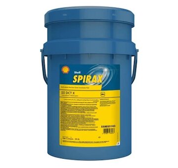 Shell Spirax S5 DCT X 20l (DSG)