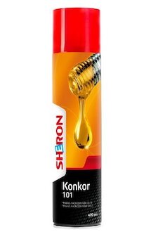 Sheron KONKOR 101 - konzervačný olej 400ml