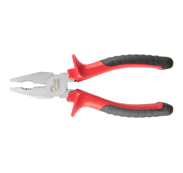 TOP TOOLS Kombinované kliešte 180 mm