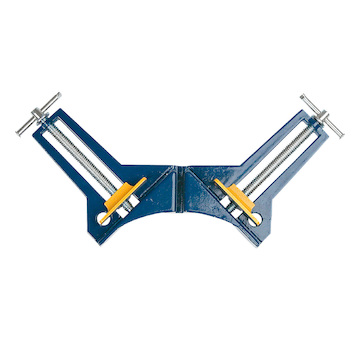 TOP TOOLS Uhlová svorka 75 x 75 mm