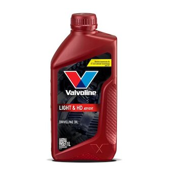 Valvoline Light & HD ATF / CVT 1l
