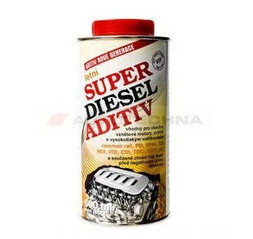 VIF Super DIESEL aditív 500ml - letný
