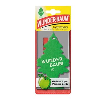 WUNDERBAUM Stromček - Zelené jablko