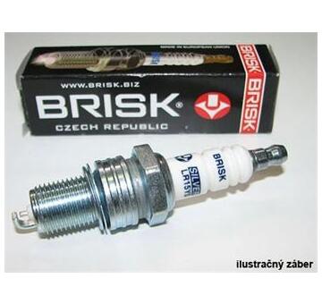 Zapaľovacia sviečka BRISK 1317