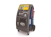 ALASKA PREMIUM Automatická plnička klimatizácie R134a 25kg LCD + objednať tlačiareň