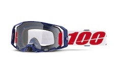ARMATIC 100% brýle MACH Z, čiré plexi