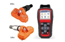 AUTEL MX SENZOR Screw 20ks + diagnostika TS508 1ks 