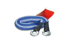 Autolano ťažné 2100kg elastické, 2.karabíny