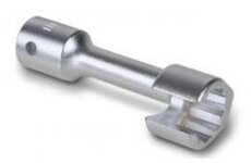 BETA JEDNOSTRANNÝ 12-HRANNÝ KĽÚČ NA PALIVOVÉHO VSTREKOVANIA 17MM