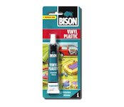 BISON Vinyl Plastic - Lepidlo na mäkké PVC 25ml