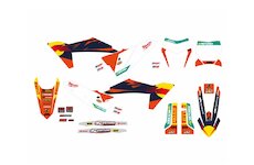 BLACKBIRD Sada nálepiek Replica Team KTM Factory MXGP SX 2023-2024 / EXC 2024-2025