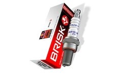 BRISK Sviečka zapaľovacia AR10IR-OE Iridium Racing KTM originálny diel