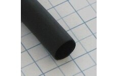Bužírka zmršťovacia čier.3/4 - I PBF 19,0/9,5mm