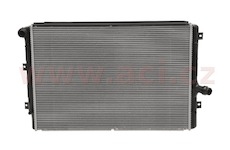 chladič 650 x 454 mm ORIGINÁL