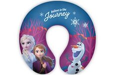 DISNEY Vankúšik na krk FROZEN II nový model