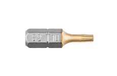 GRAPHITE Bity Torx TX10 x 25 mm, 2 ks