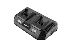 GRAPHITE Energy+ nabíjačka pre dve batérie