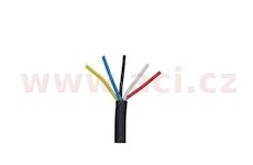 kabel 5 barev (5x0,75 mm) ORIGINÁL