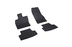 Koberce gumené AUDI Q2 16-, SEAT Ateca 16-, ŠKODA Karoq 16-  VW T-Roc 17-