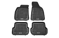 Koberce gumené s okrajom 3cm AUDI A4 00-08 *VÝPREDAJ
