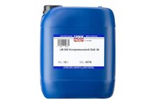 LIQUI MOLY Kompresorový olej LM 500 SAE 30 10l