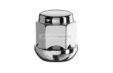 Matica kolesa M12 x 1.5 x 27 mm. guľa R12. uzavretá - nerez v.. K19 BIMECC (Honda)