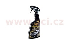 MEGUIARS Gold Class Carnauba Plus Premium Quik Wax - rychlý vosk v rozprašovači 473 ml