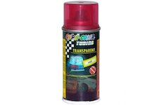 MOTIP TRANSPARENT Stmavovač svetiel oranžový 150ml (lak)