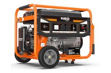 NEO Elektrocentrála benzínová 2.8/3.0 KW, EURO V, 15 L, 45 KG