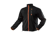 NEO Flísová bunda, čierna, veľkosť M/50