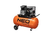 NEO Kompresor 100l, 230V